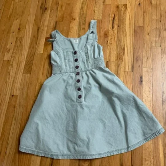 radcliffe london | Dresses | Radcliffe London Denim Dress Size S | Poshmark